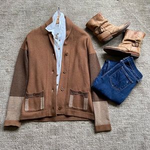 Vintage Patagonia Women’s Cardigan